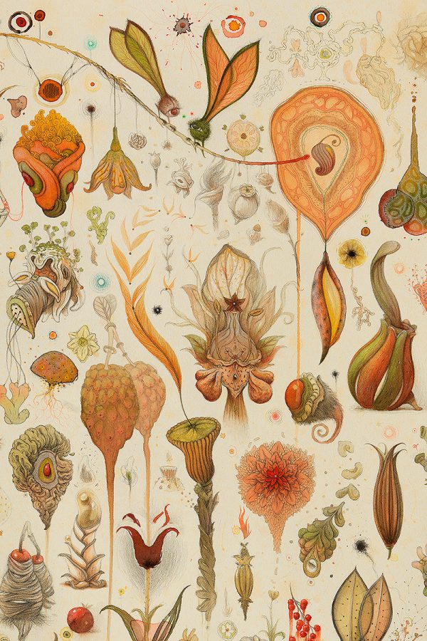 "Organic Findings" 2024