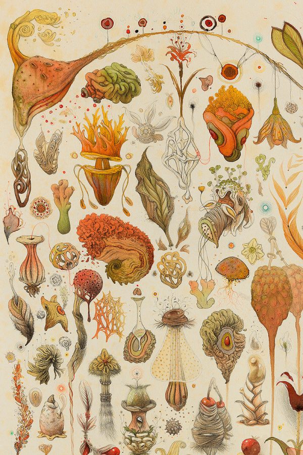 "Organic Findings" 2024