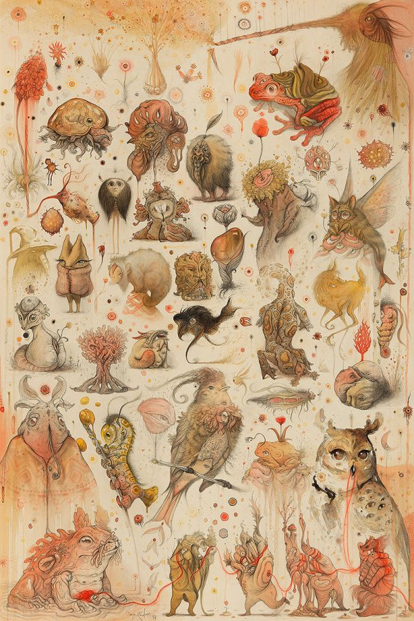 "The Sound of Cotton" 2024