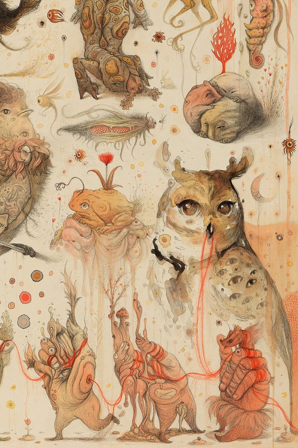 "The Sound of Cotton" 2024